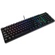 Tastatura Redragon Mitra RGB, Mecanica, Gaming, Iluminata, USB, Negru