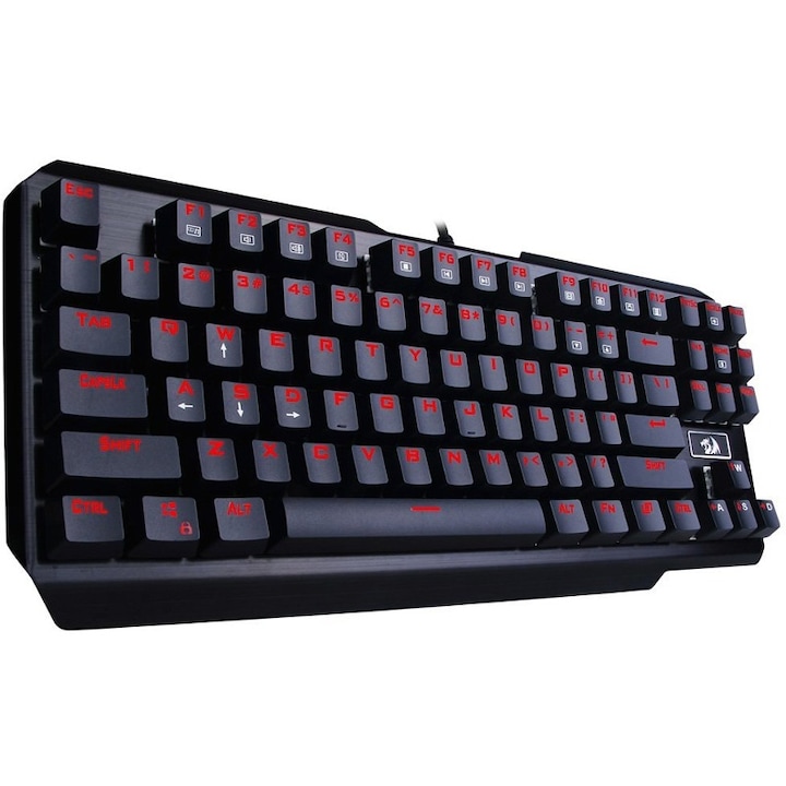Геймърска клавиатура Redragon Usas K553-BK механична
