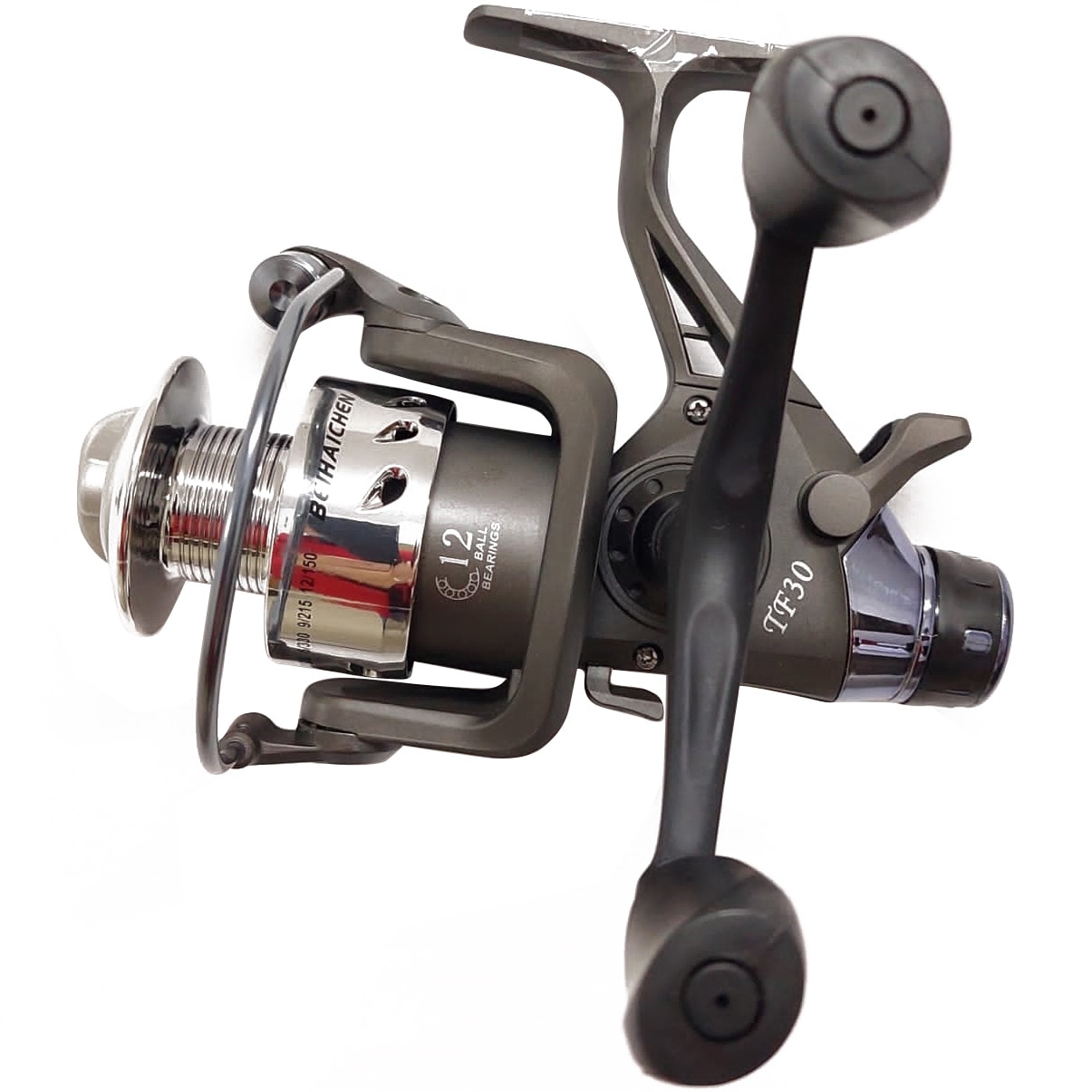 Mulineta Arno Havoc Light 3000, baitrunner, 12 rulmenti - eMAG.ro