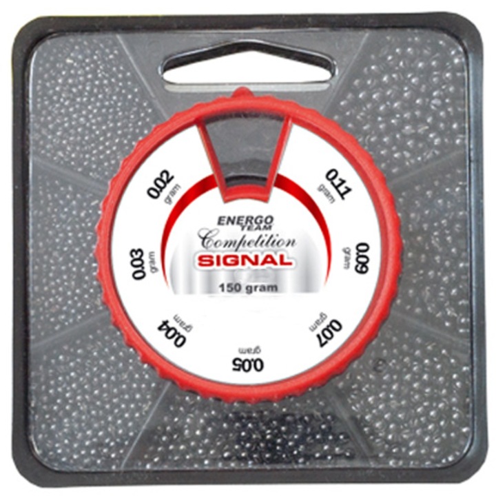 Set alice plumb Energoteam Competition Signal, 150G 6-12