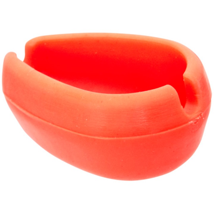 Carp Expert Mold Horgász ólom, lapos, szilikon, narancs