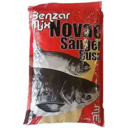 Nada Benzar Mix Novac, Sanger Busa, 1kg