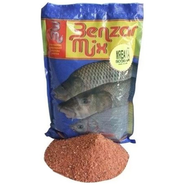Захранка Benzar Mix, Special Morunas Scobar Mreana, 1 кг