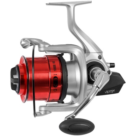 Mulineta crap/feeder Arno Long Cast Vertix 10000, 7+1 rulmenti, tambur rezerva