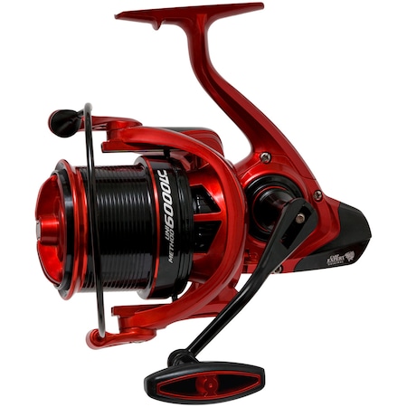 Mulineta Carp Expert Uni Long Cast 6000, Method Feeder, 7+1 rulmenti, raport de recuperare 4,6:1
