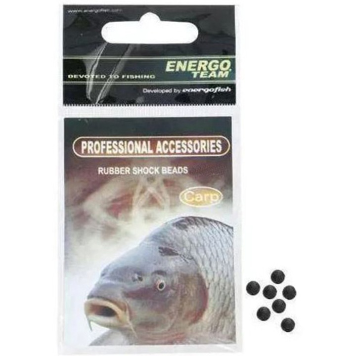 Opritor cauciuc Energoteam, 7mm, 7buc