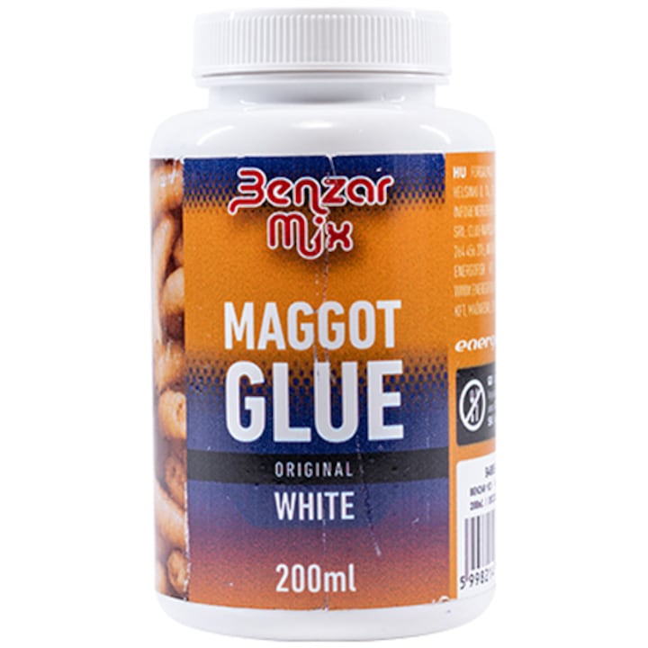 Лепило Benzar Mix Maggot Glue, 200 мл
