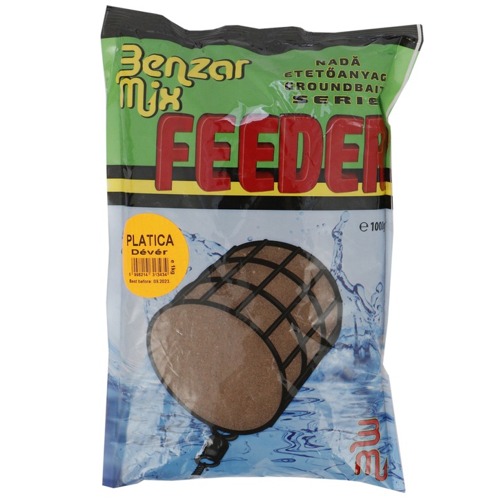 Nada Benzar Mix Feeder, Special platica, 1 Kg