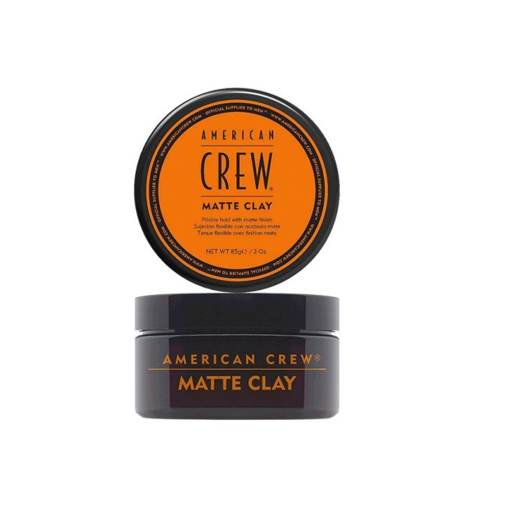 American Crew Matte Clay Hajviasz, 85gr