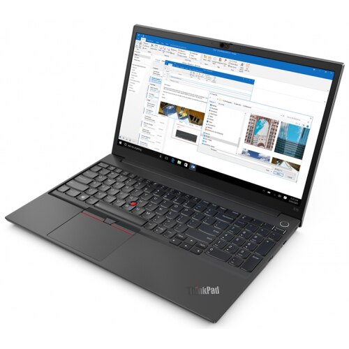 Lenovo ThinkPad E15 Gen 3 (AMD) AMD Ryzen™ 5 5500U Ordinateur portable 39,6 cm (15.6) Full HD 8 Go DDR4-SDRAM 512 Go SSD Wi-Fi