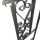 Arcada cu porti pentru flori agatatoare Vivatechnix VMD-1036, dimensiune 206x114x50 cm