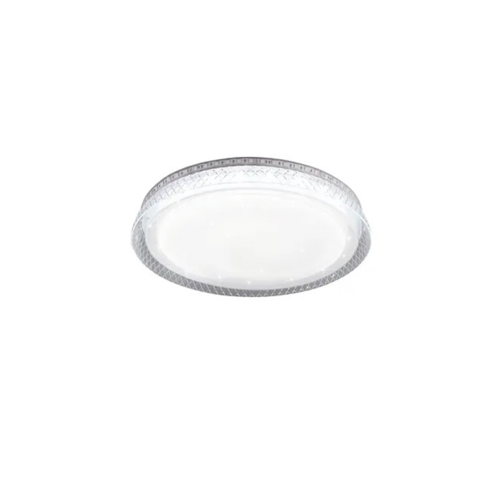 Trio Thea 18W 2000lm 2700 - 6500K бяла плафониера