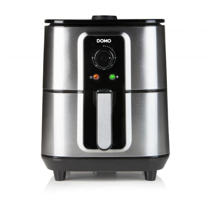 Domo DO536FR air fryer forró levegős sütő, 5,5 L, 1800 W