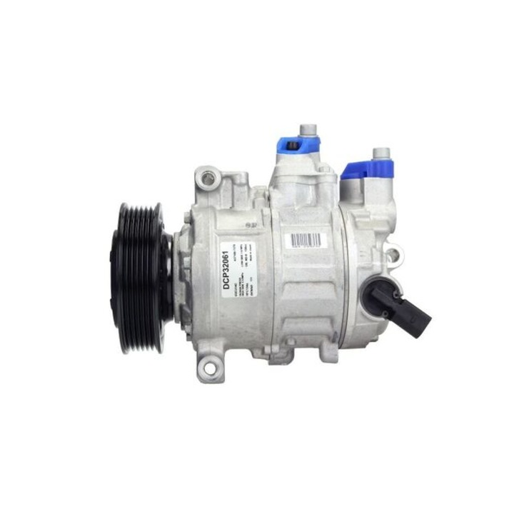 Компресор климатик Audi A4 8K2 B8 Denso Dcp32061
