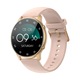 SmartWatch FlexFiT™, 3D Infinity Touch Fitness Tracker, 24/7 Pulzusfigyelés és Vérnyomás, Oxigén Szaturáció, Értesítések, Arany Kiadás