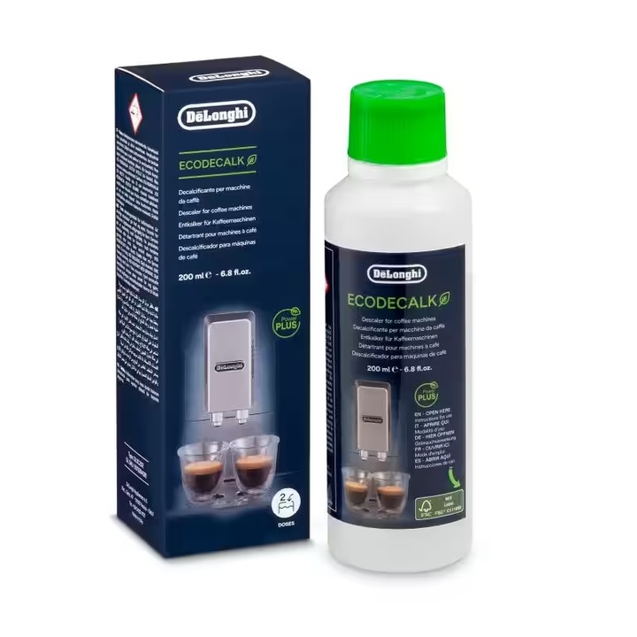 Decalcifiant De'Longhi 200 ml