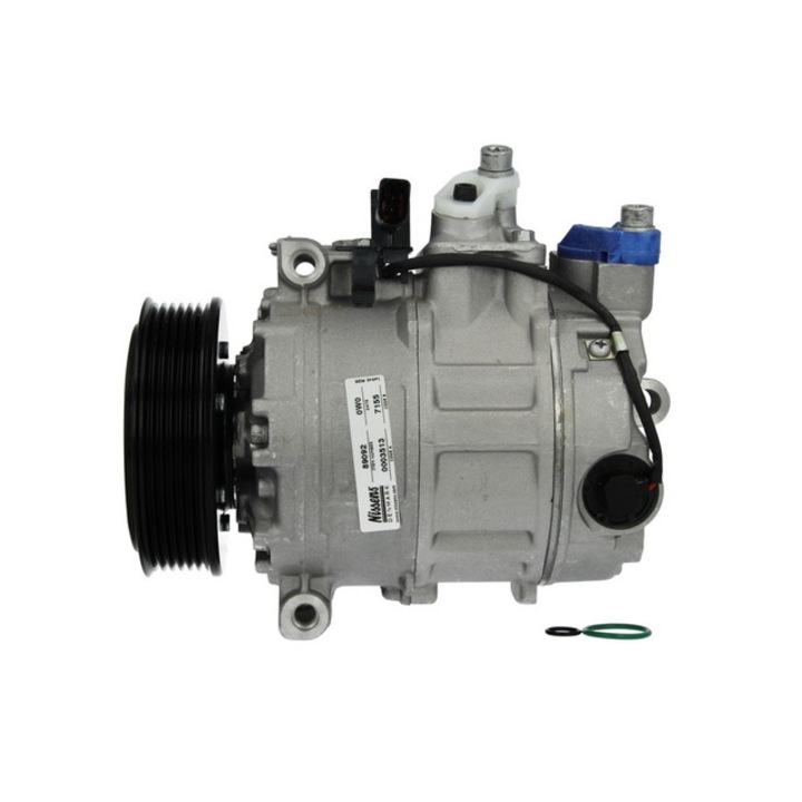 Компресор климатик Audi A4 8E2 B6 Denso Dcp02045