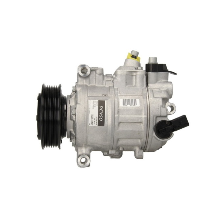 Klíma kompresszor Vw Transporter V Platform alváz 7Jd 7Je 7Jl 7Jy 7Jz 7Fd Denso Dcp32065
