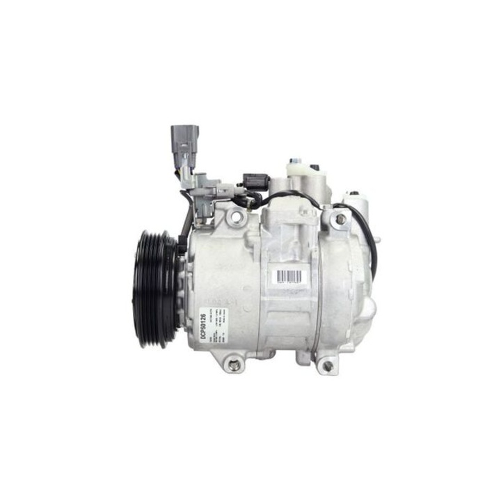 Légkompresszor Toyota Iq Kpj1 Ngj1 Kgj1 Nuj1 Denso Dcp50126