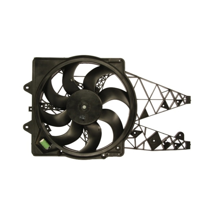 Alfa Romeo Mito 955 hűtőventilátor Denso Der01020