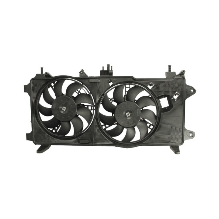 Hűtőventilátor Fiat Doblo Cargo 223 Denso Der09027