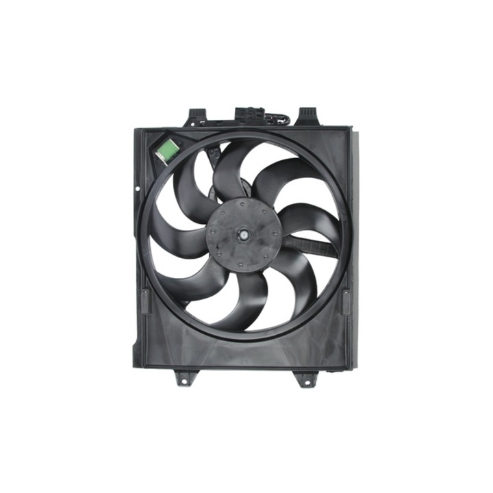 Hűtőventilátor Fiat 500 312 Denso Der09048