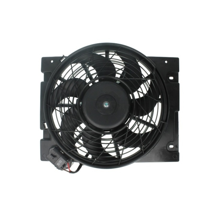 Hűtőventilátor Opel Astra G Cabriolet F67 Denso Der20013