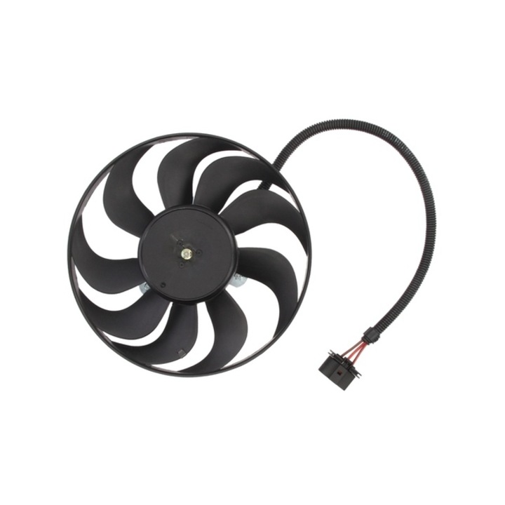 Hűtőventilátor Skoda Fabia Limousine 6Y3 Denso Der32004