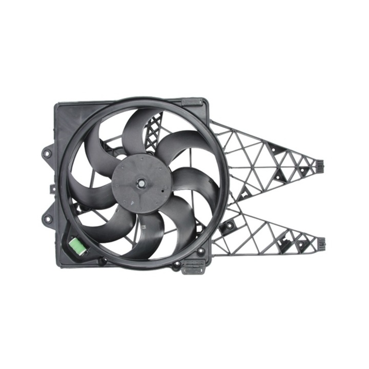 Hűtőventilátor Fiat Bravo Ii 198 Denso Der09065