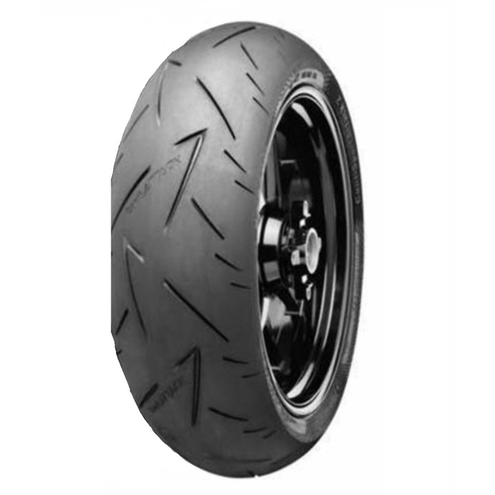 Anvelopa moto 190/50ZR17 Continental ContiSportAttack 2 73W