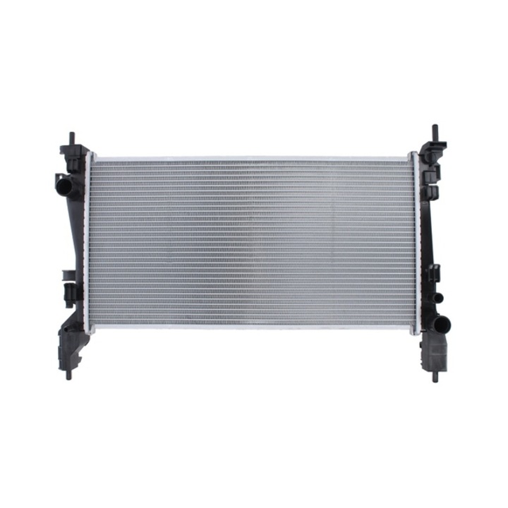 Vízhűtő Fiat Qubo 225 Denso Drm09172