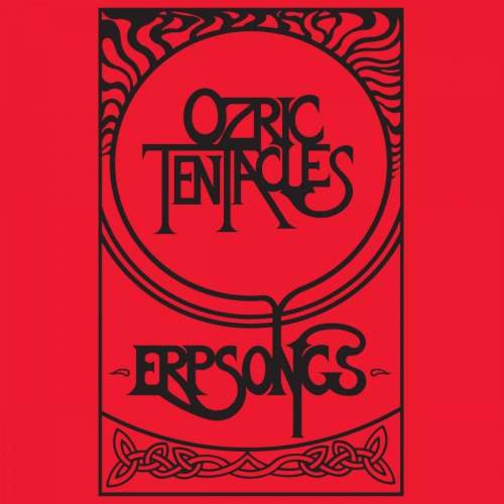 Ozric Tentacles - Erpsongs -reissue/digi- (CD)