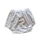 Chilot incontinenta nivel 5/5, Suprima, Unisex, PVC, Alb, Marime 36