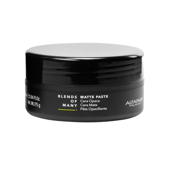 Pasta mata cu fixare medie, Alfaparf Blends Of Many, 75ml