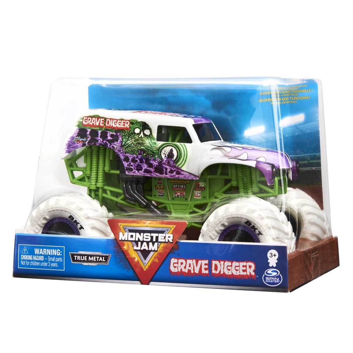 Hot wheels grave digger 1 sale 24