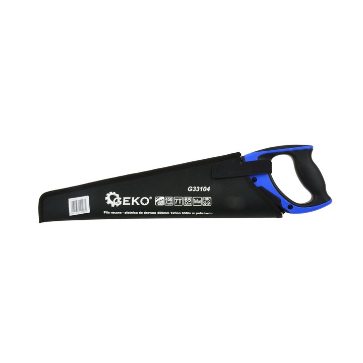 Fűrész 450mm Teflon 65Mn, Geko G33104