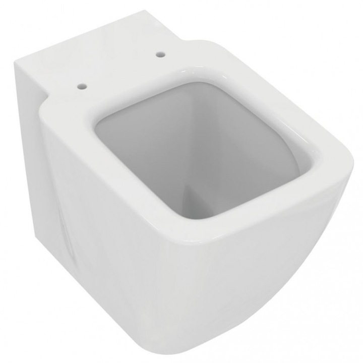 Vas WC STRADA II back-to-wall stativ AQUABLADE - Ideal Standard