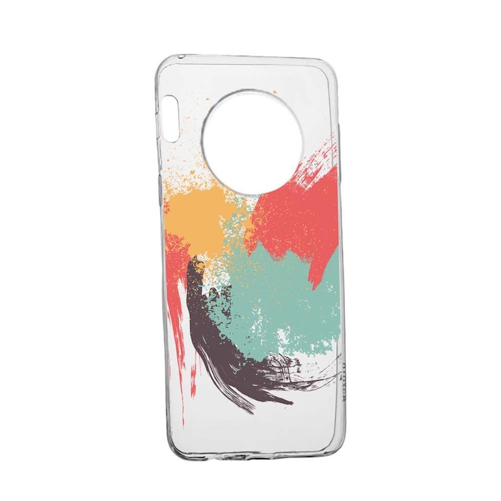 Π‘ΠΈΠ»ΠΈΠΊΠΎΠ½ΠΎΠ² ΠΊΠ°Π»ΡΡ Unique Π·Π° Honor Magic4 Pro, Pianting, Transparent TR 44