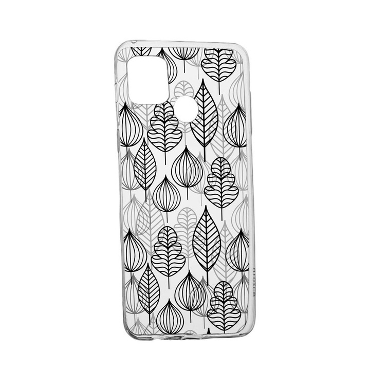 Силиконов капак, съвместим с Realme C25Y, есен, устойчивост на износване, TR 10