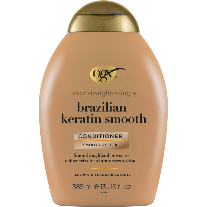 OGX Brazil keratin balzsam, 385 ml