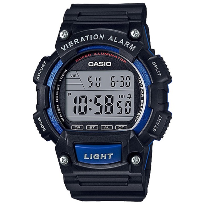 Мъжки часовник Casio W-736H-2A