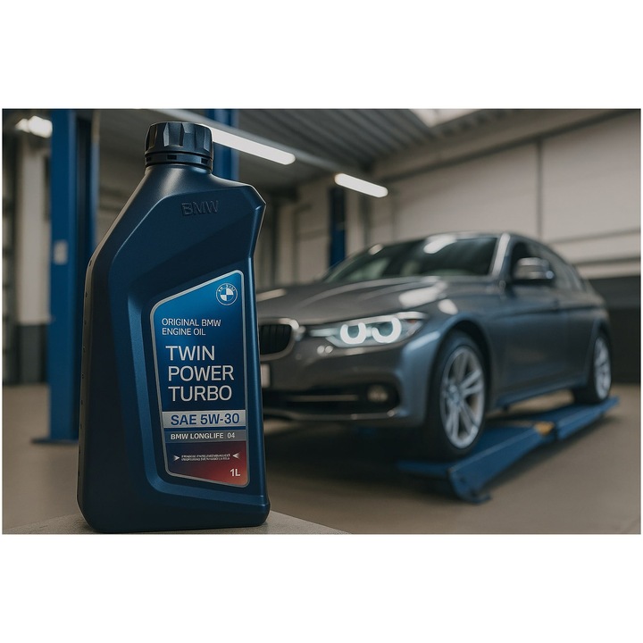 Ulei motor BMW Twin Power Turbo Longlife-04, 5W30, 1L