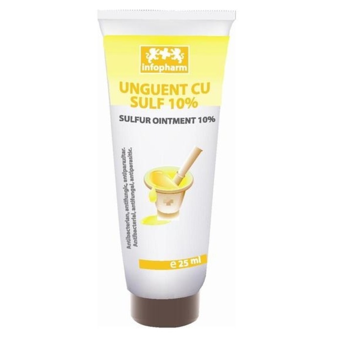 INFOPHARM KÉNES KENŐCS 10% [25 ML]