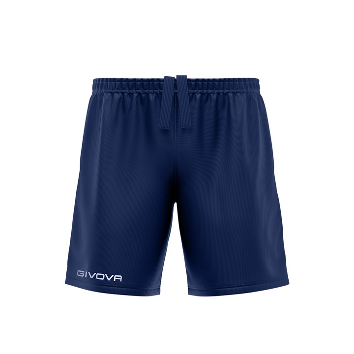Pantaloni Givova Capo, Bleumarin, S