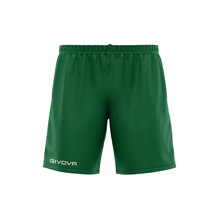 Givova Capo nadrág, zöld, 2XL méret