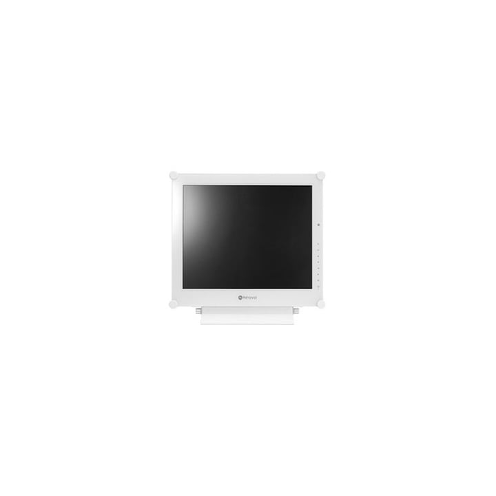 Монитор AG Neovo X-19EW, 19", TN, LED, 1280x1024, 3ms, 20mln 1, HDMI, DisplayPort, DVI, VGA, клас E