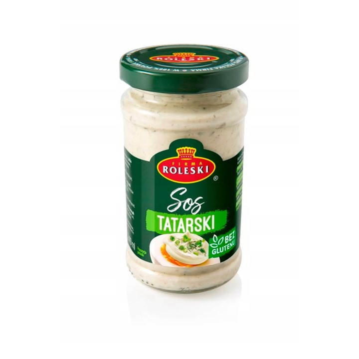 Sos tartar Roleski, 240 ml
