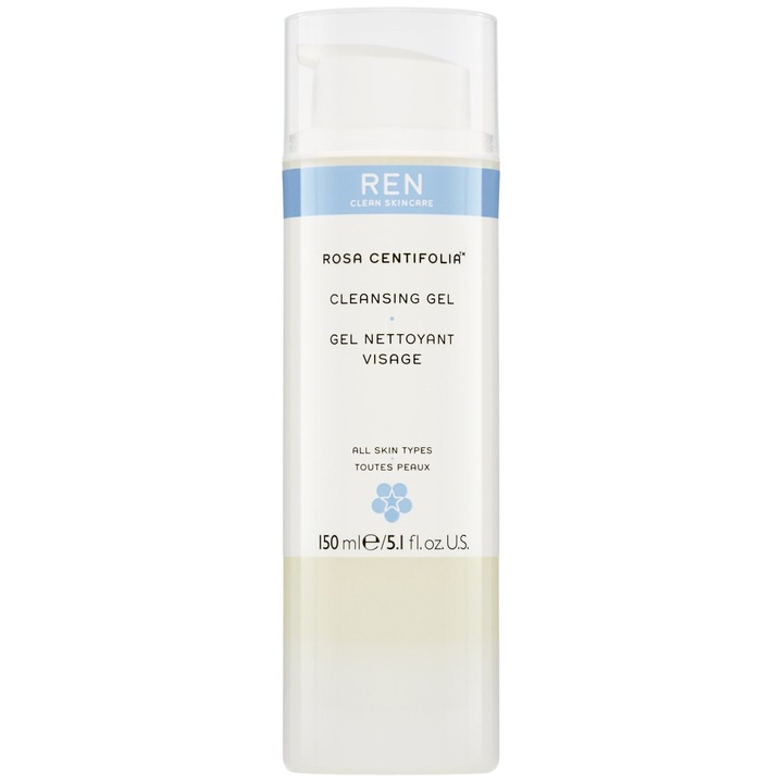 Гел за почистване Ren Rosa Centifolia, 150 мл