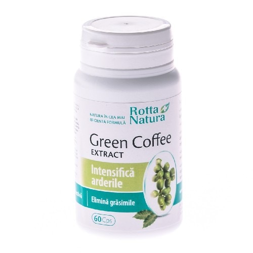 green coffee extract rotta natura pareri)
