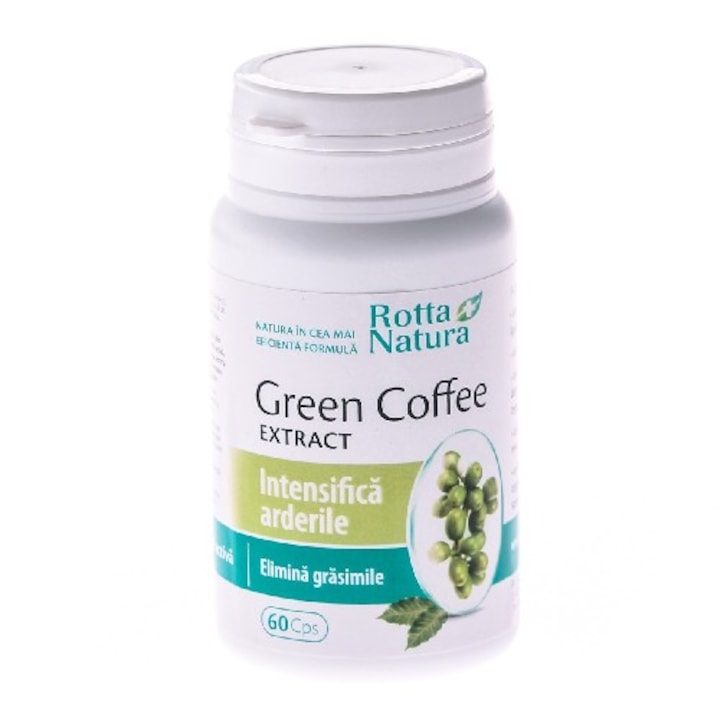 green coffee extract rotta natura pareri